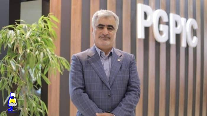 نشان زاده مدیر عامل بید بلند شد