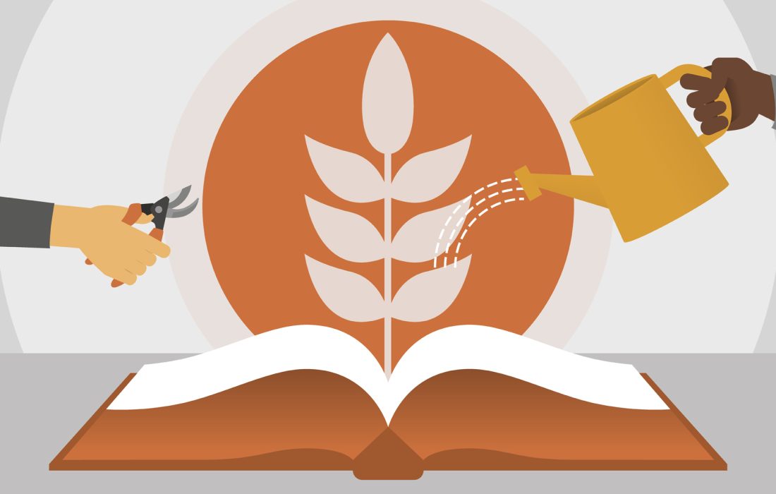 حضور ویرانگر از جنس آبادی