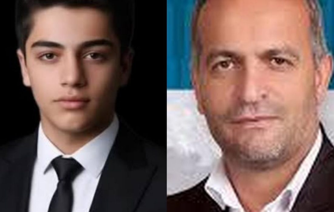 نامه وحید محمدی تبار خطاب به نماینده داغدار لردگان و خانمیرزا در مجلس شورای اسلامی