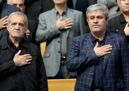 نامه تاجگردون به پزشکیان درخصوص انتقال آب از زاگرس