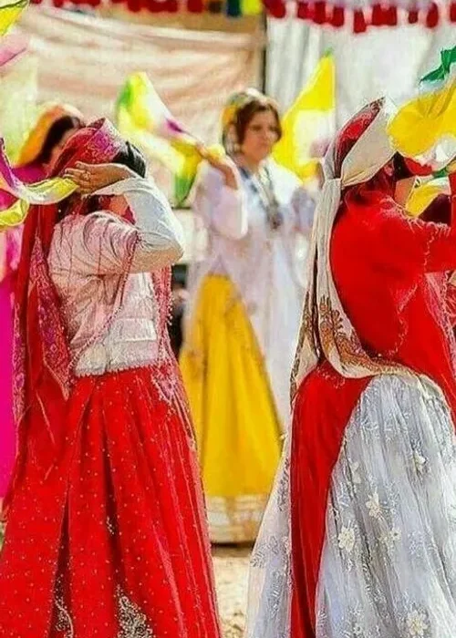 رقص محلی؛ میراثی از دل تاریخ