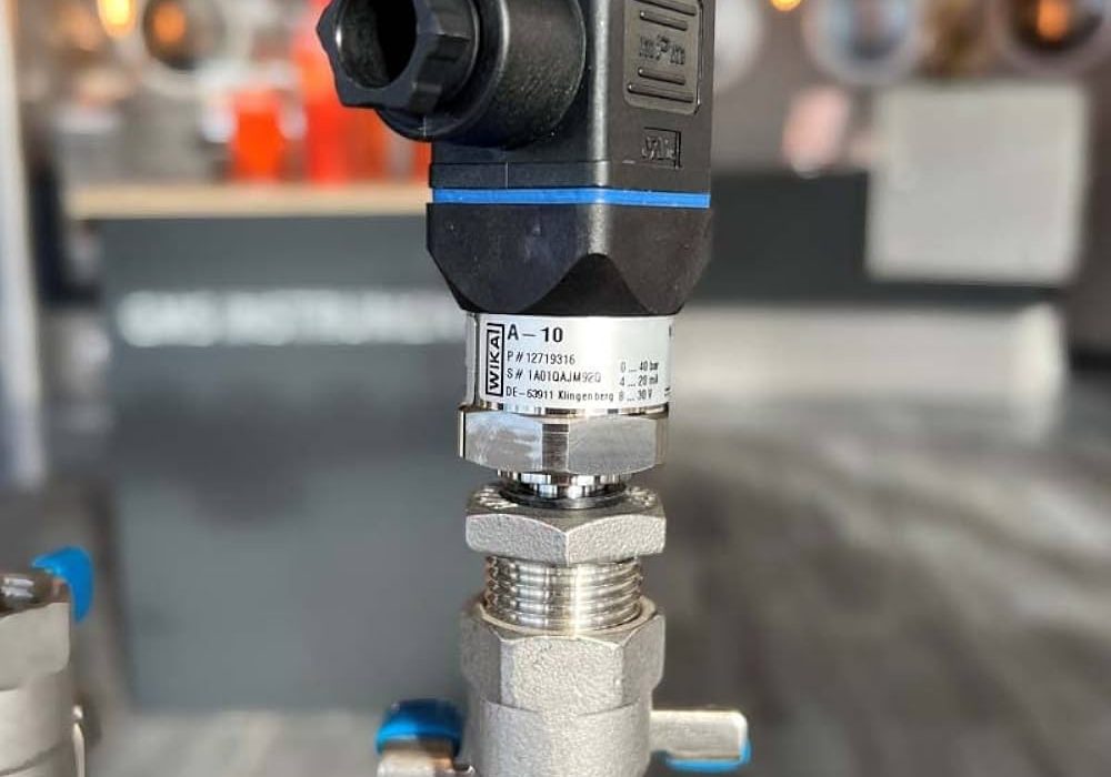 راهنمای انتخاب ترانسمیتر فشار ویکا