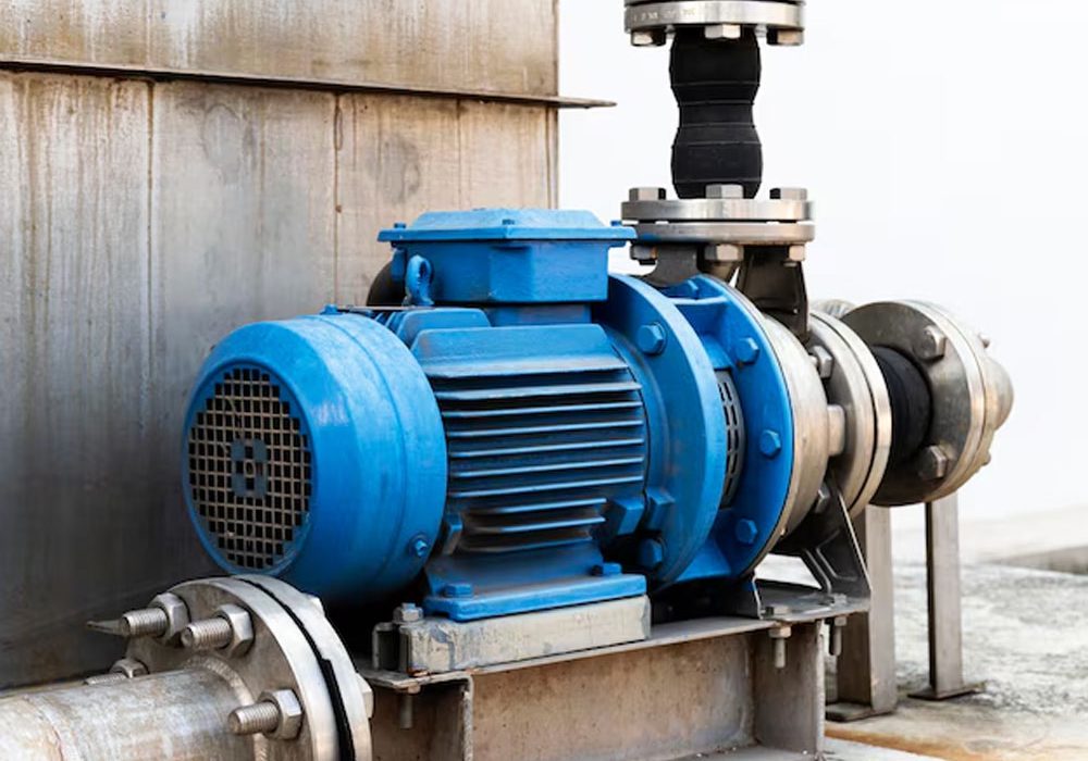 اثرات عوامل محیطی و شرایط کاری بر عملکرد و دوام پمپ وکیوم روتاری