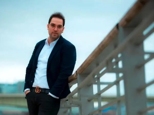 صدور حکم بازداشت امین فردین