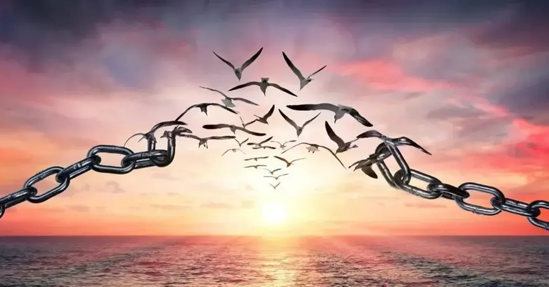 رهایی دوسویه