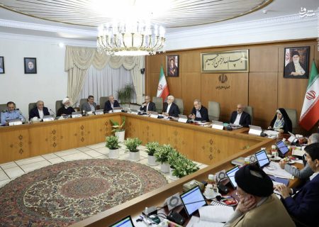 به بهانه حضور ریاست جمهوری