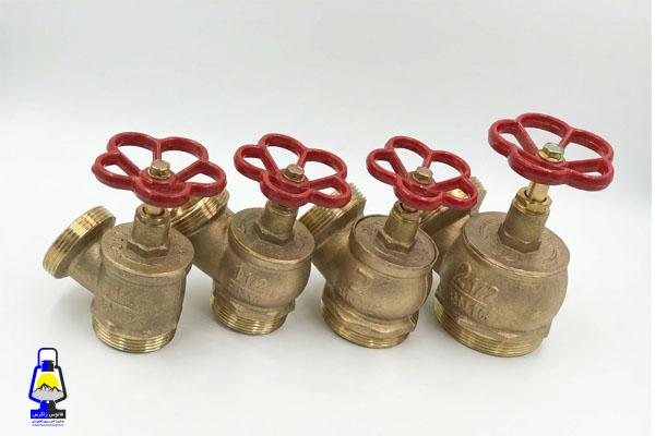 شیر فلکه آتش نشانی ایرانی یا وارداتی؟ کدام گزینه برای ایمنی بهتر است؟