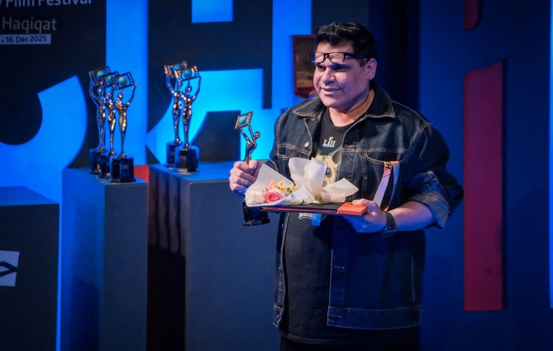کسب جایزه بهترین فیلمبرداری نوزدهمین جشنواره سینما حقیقت توسط مستندساز «البرز وحشی» از کهگیلویه و بویراحمد