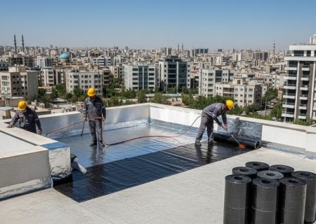 بهترین ایزوگام در اصفهان با گروه صنعتی ماهان