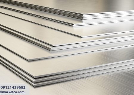 ورق استیل چیست؟ معرفی کاربرد، انواع، ویژگی‌ها و مشخصات