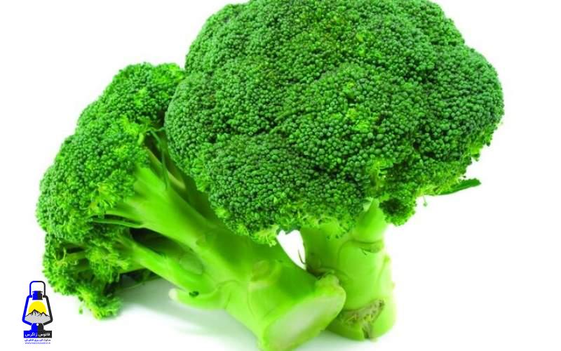 با فواید و مضرات کلم بروکلی آشنا شوید