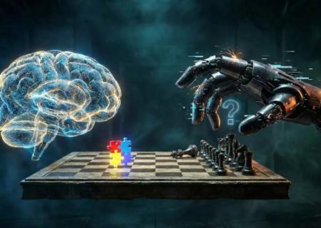 مغز ما با این ترفند از هوش مصنوعی جلو می‌زند