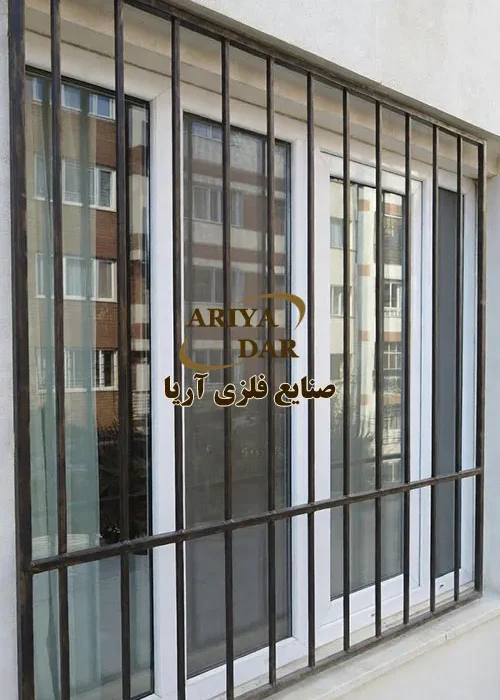 نصب ارزان ترین حفاظ پنجره بدون پیش پرداخت در تهران
