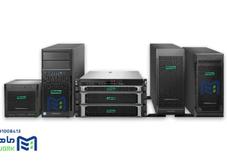 راهنمای خرید سرور هوش مصنوعی HP