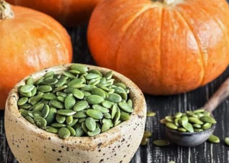 آجیلی که به کاهش فشار خون کمک می‌کند