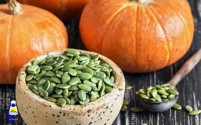 آجیلی که به کاهش فشار خون کمک می‌کند