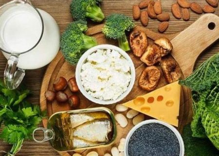 آنچه سالمندان باید درباره کلسیم بدانند