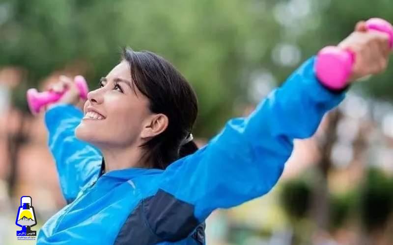 ایروبیک مغز را جوانتر میکند