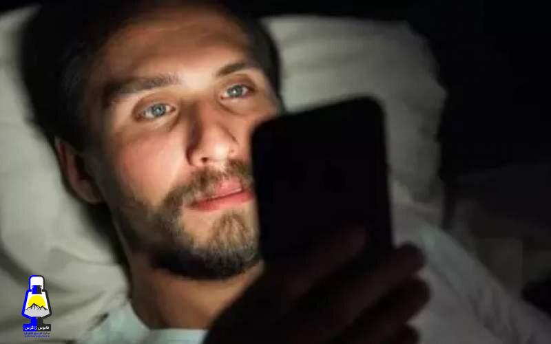 این نور ۶ عارضه برای چشم دارد