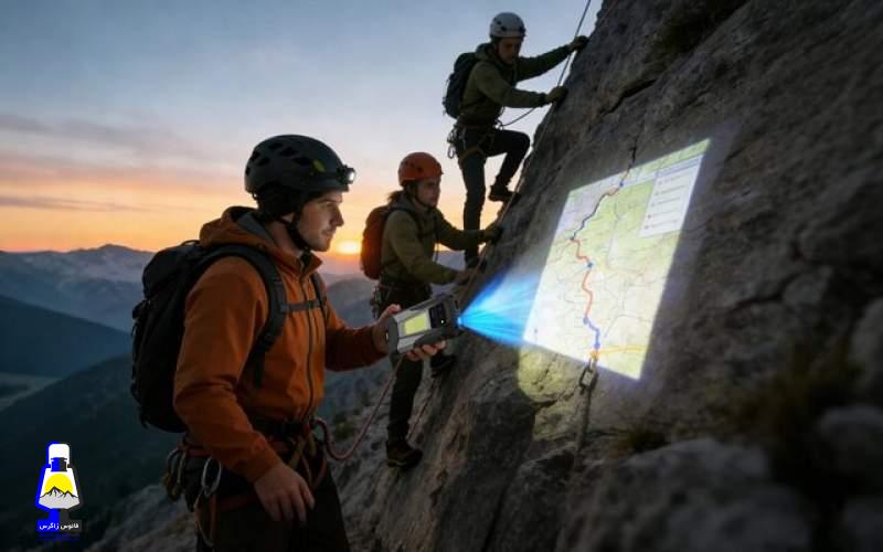 تلفن همراهی که یک پروژکتور در دلش دارد