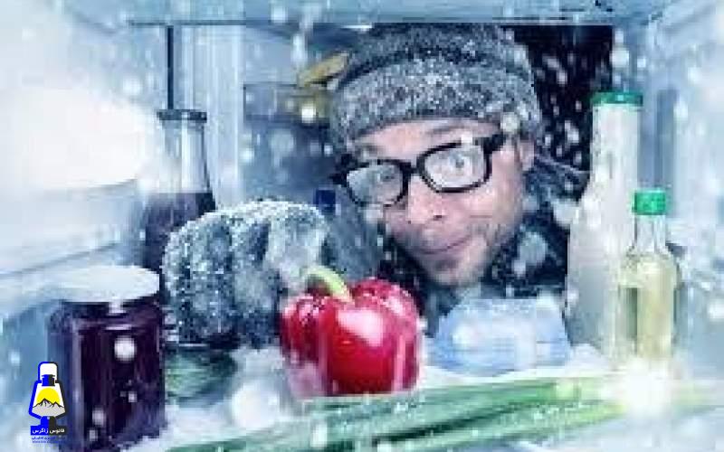 خوراکی‌هایی که بدن را در سرما گرم نگه می‌دارند