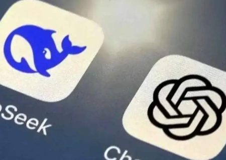 دیپ‌سیک و چت‌جی‌پی‌تی در دسترس قرار گرفتند