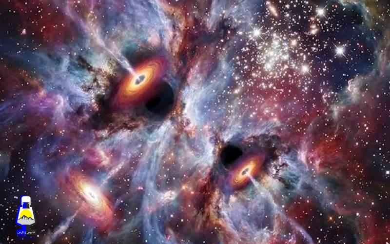 راز بزرگ سیاهچالههای کلانجرم فاش شد