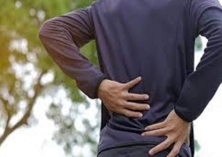 ردپای سرطان در ستون فقرات