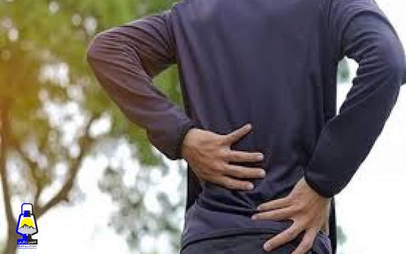 ردپای سرطان در ستون فقرات