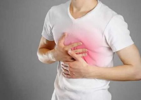 سوزش سر دل چیست و چه احساسی دارد؟