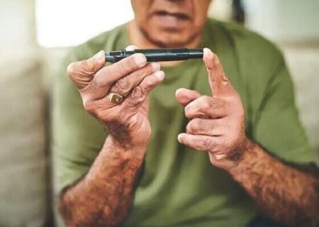 طغیان افسردگی در بیماران دیابتی نوع دو