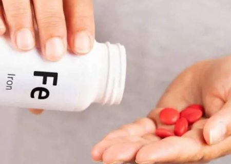 علائم کمبود آهن را بشناسید