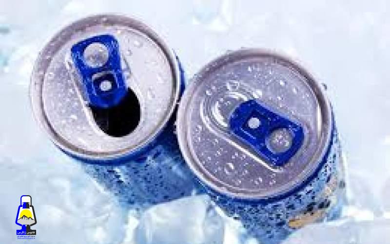قاتل خاموش در نوشابههای انرژیزا