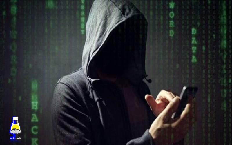 مهمترین دلایل هک گوشی تلفن همراه