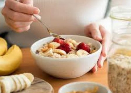 مواد غذایی مناسب برای صبحانه کبد چرب