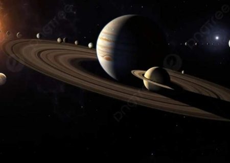 همه رویدادهای نجومی بهمن ۱۴۰۴ در یک نگاه