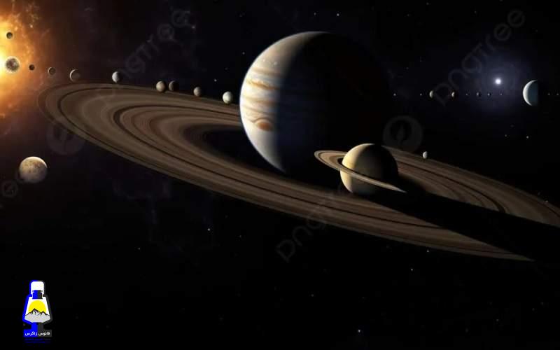 همه رویدادهای نجومی بهمن ۱۴۰۴ در یک نگاه