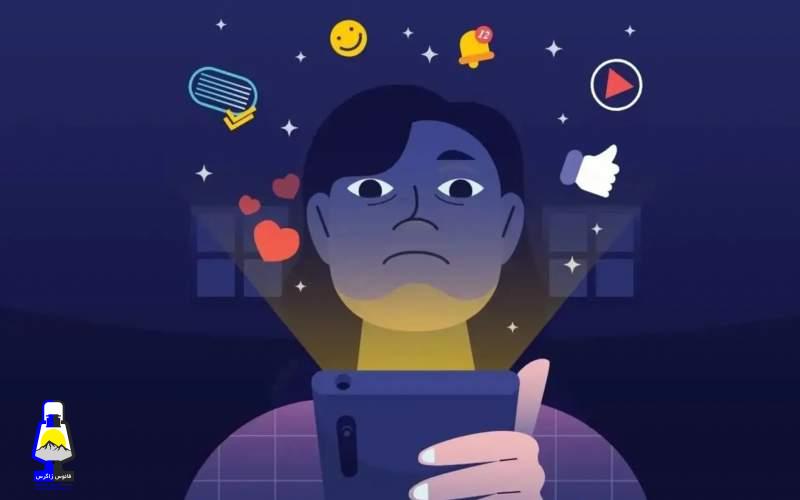 پیامدهای قطع طولانی مدت اینترنت بر مغز