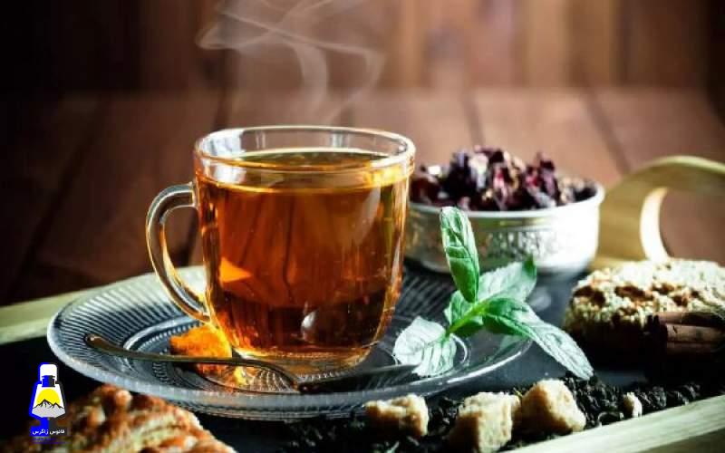 چایبرای سلامت استخوان زنانمسنمفید است