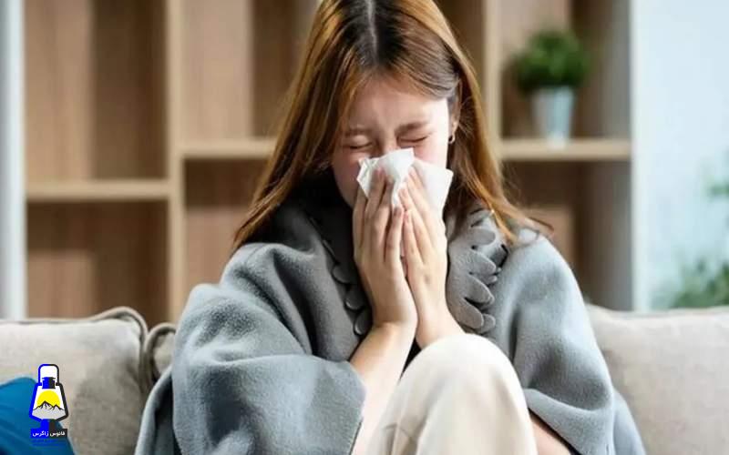 چرابعضی از افرادشدیدتر از دیگرانسرما میخورند؟