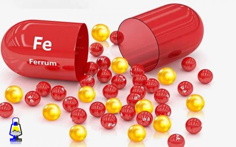 چه کسانی باید مکمل آهن مصرف کنند؟