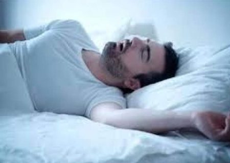 چگونه می‌توان خروپف را متوقف کرد؟