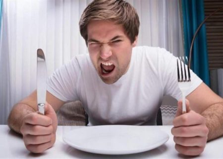 گرسنگی در چه حالت باعث چاقی می‌شود؟