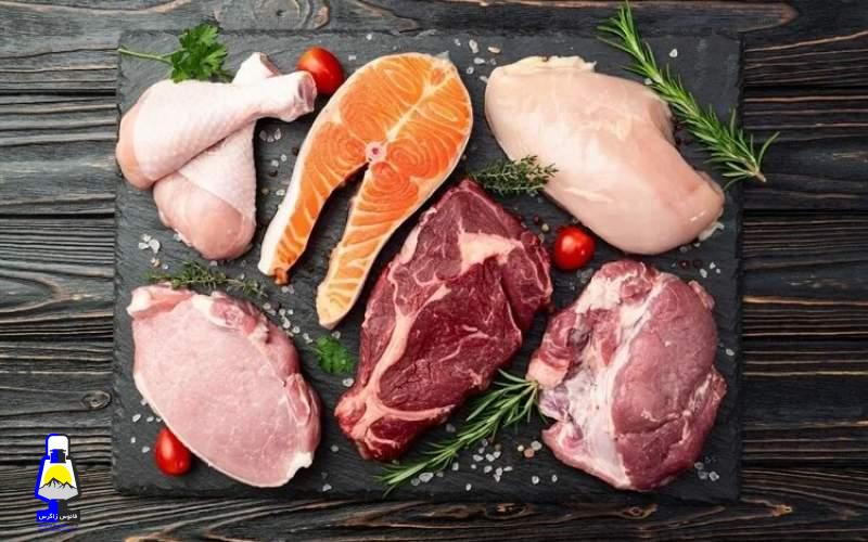 گوشت یا گیاه؛ انتخاب شما کدام است؟