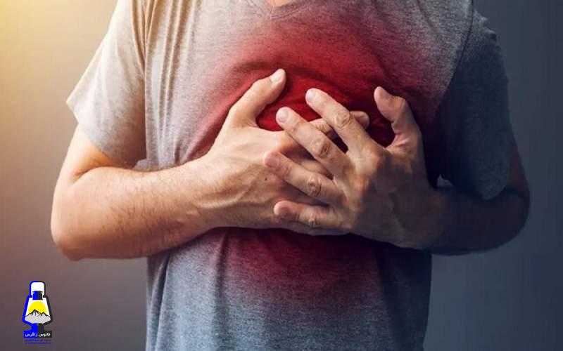 ۲ عامل مهم در حمله قلبی