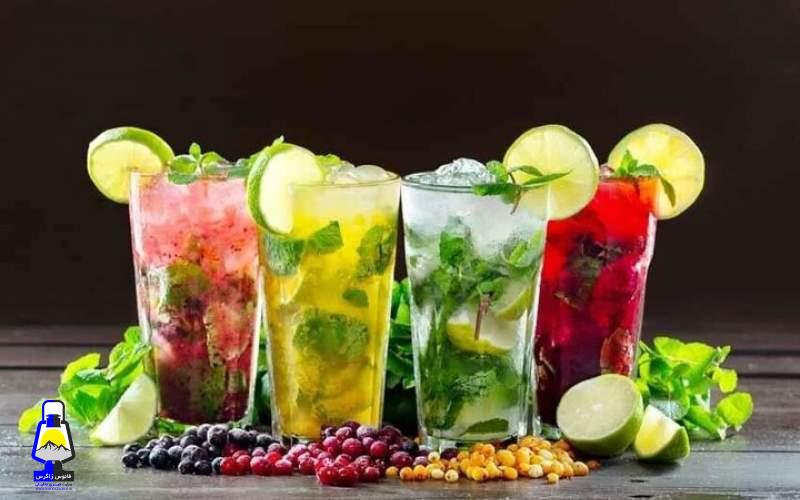 ۳ نوشیدنی ساده برای کاهش فشار خون