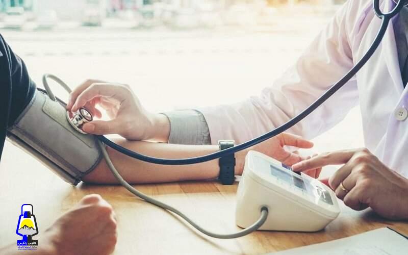 ۸ راهکار مؤثر برای کاهش فشار خون