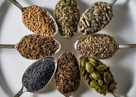 ۹ دانه ای که از خوردن آنها نباید غافل شوید