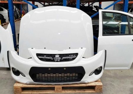 راهنما خرید قطعات بدنه کوییک + لیست قیمت