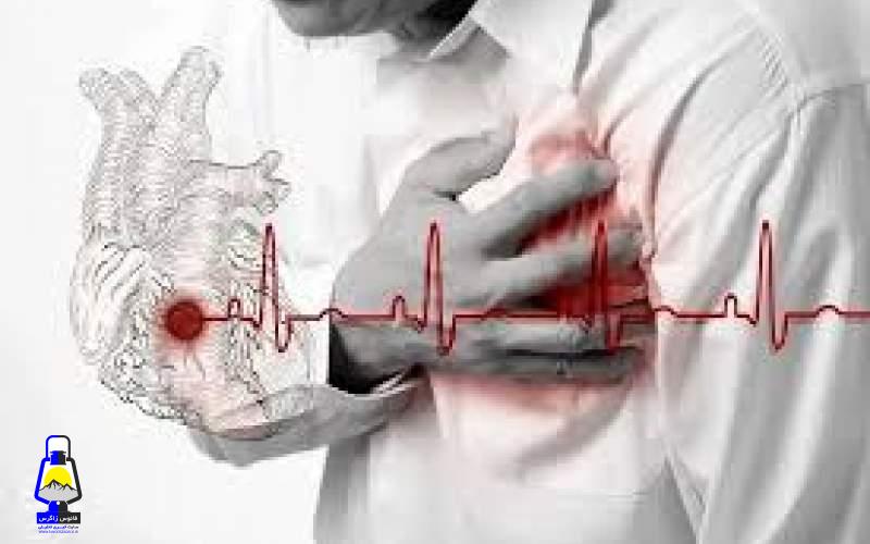 سوزش و تیر کشیدن قلب نشانه چیست؟